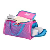 Sportovní taška coocazoo, Broken Black