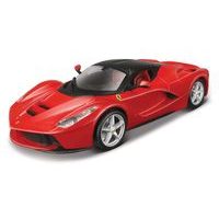Maisto Maisto - KIT FERRARI ASSEMBLY LINE, Ferrari AL - LaFerrari, 1:24