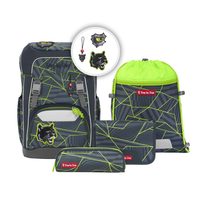 Bagmaster PRIM 24 A malý školní set pro prvňáčky – kočka