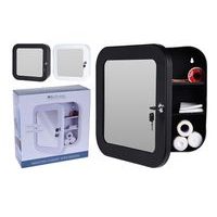 EXCELLENT HOUSEWARE Lékárnička se zrcadlem bílá KO-C80602000bila