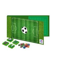 PIXIE CREW PIXIE CREW pohlednice a přání s dárkem uvnitř - Fotbal