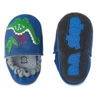 FARE BARE dětské celoroční boty B5413101 modrá