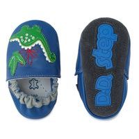 Hopi Hop Barefoot kožené capáčky - dino