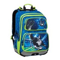 BAGMASTER GEN 20 B BLUE/GREEN/BLACK