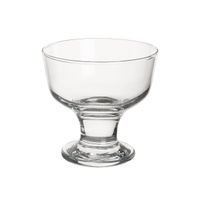 Pohár sklo zmrzlinka Destina 0,285 l, 2 ks