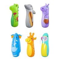 Nafukovací boxovací pytel - 91cm