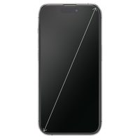 Hama Extreme Protect, kryt pro Apple iPhone 16, materiál D3O, průhledný černý