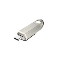 SanDisk Ultra Luxe USB Type-C 64 GB USB 3.2 Gen 1, metalický design