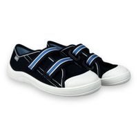 Tenisky BEFADO SPORT CLASSIC BLACK
