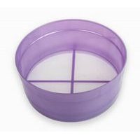 síto d20x 8,5cm, celoplastové na mouku