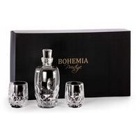 karafa 1,0l+sklen. 350ml, 6ks, DESIRE, BOHEMIA PR., whisky, DB