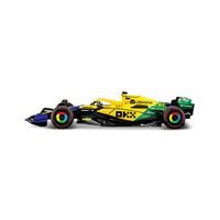 Bburago Bburago - RACE, Lamborghini SC63, v dekorativní krabičce, 1:43