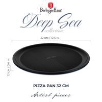 BERLINGERHAUS Pánev na palačinky s titanovým povrchem 25 cm Deep Sea Collection BH-8367