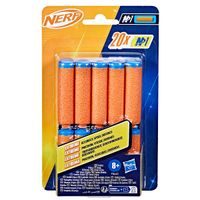 Nerf Nerf N1 - 20 NÁHRADNÍCH ŠIPEK