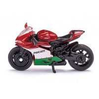 SIKU SIKU Blister - Ducati Panigale 1299 Tricolore