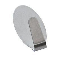 Háček nerez ovál mini 1ks