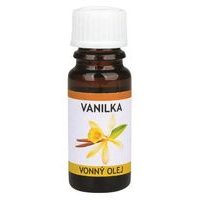 olej vonný 10 ml do ar.lamp VANILKA