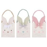 taška se ZAJÍČKEM, 17x17cm, látka