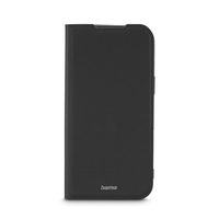 Hama Daily Protect, pouzdro-knížka pro Apple iPhone 17 Pro Max, funkce stojanu, černé