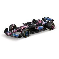 Bburago Bburago - RACE Formule F1, BWT Alpine F1 Team A524 (2024), 31 Esteban Ocon, 1:43