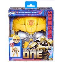 Transformers Transformers MV8 maska a figurka 2v1
