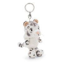 NICI NICI klíčenka Sněžný leopard Eleni Snowbell 10cm
