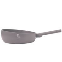 BERLINGERHAUS Pánev WOK s titanovým povrchem 28 cm Taupe Collection BH-8093