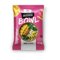TOPNATUR Kaše Antistress Mango s meduňkou 60g ( BOWL )