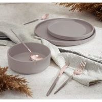 SIAKI Jídelní sada porcelánová 16 ks KO-Q04000100