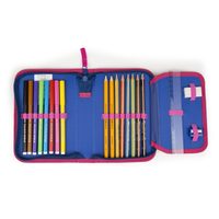 Pouzdro etue komfort OXY NEON LINE Pink