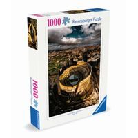 Koloseum v Římě 1000 dílků