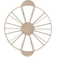 šablona d26,5x2,5cm - značení řezů doortu, 2stranná, plast