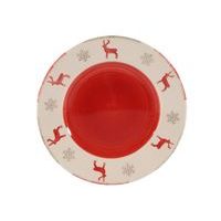 HIT TALÍŘ DEZERTNÍ DEKOR SOB, PRŮM. 21 CM_hamashop