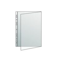 Průhledný obal A3 "U" na šířku eurozávěs