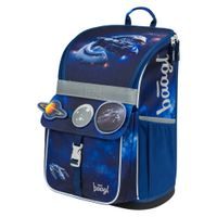 BAAGL SET 3 Skate Mist: batoh, penál, sportovní taška