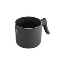 BERLINGERHAUS Mlékovar s titanovým povrchem 1,2 l Anthracite Collection BH-8135