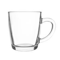 O Hrnek sklo čirý 0,36 l 2 ks (UK 128839)
