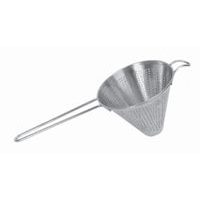 cedník d20cm, plný, špičák, NR