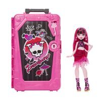Monster High SKULLTIMATE SECRETS Destination panenka - DRACULAURA