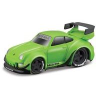 Maisto Maisto - Muscle Machines - RWB 993 911, zelená, 1:64
