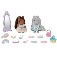 Sylvanian family Poníci kamarádi v kadeřnictví