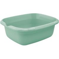 mísa obd.38x32x14cm s výlevkou, sv.zelená, 10l, plast