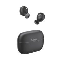 Hama Bluetooth sluchátka Freedom Buddy II, špunty, černá