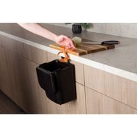 BERLINGERHAUS Koš odpadkový se senzorovým otvíráním 60 l Black Rose Collection BH-9560