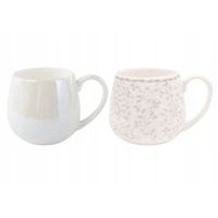 hrnek 440ml MAGNAT, 2 dekory, new bone