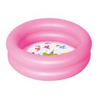Dětský surf Sunny Rider, 1,14m x 46cm – mix 2 barvy (modrá,oranžová)