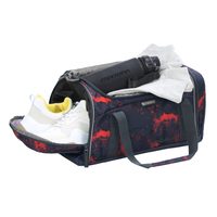 Sportovní taška coocazoo, Broken Black