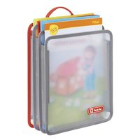 Box na sešity A4 Jumbo Kolibřík