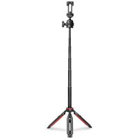Hama Solid 80 Ball univerzální stativ / selfie tyč, Bluetooth dálková spoušť