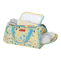 Sportovní taška coocazoo, Broken Black